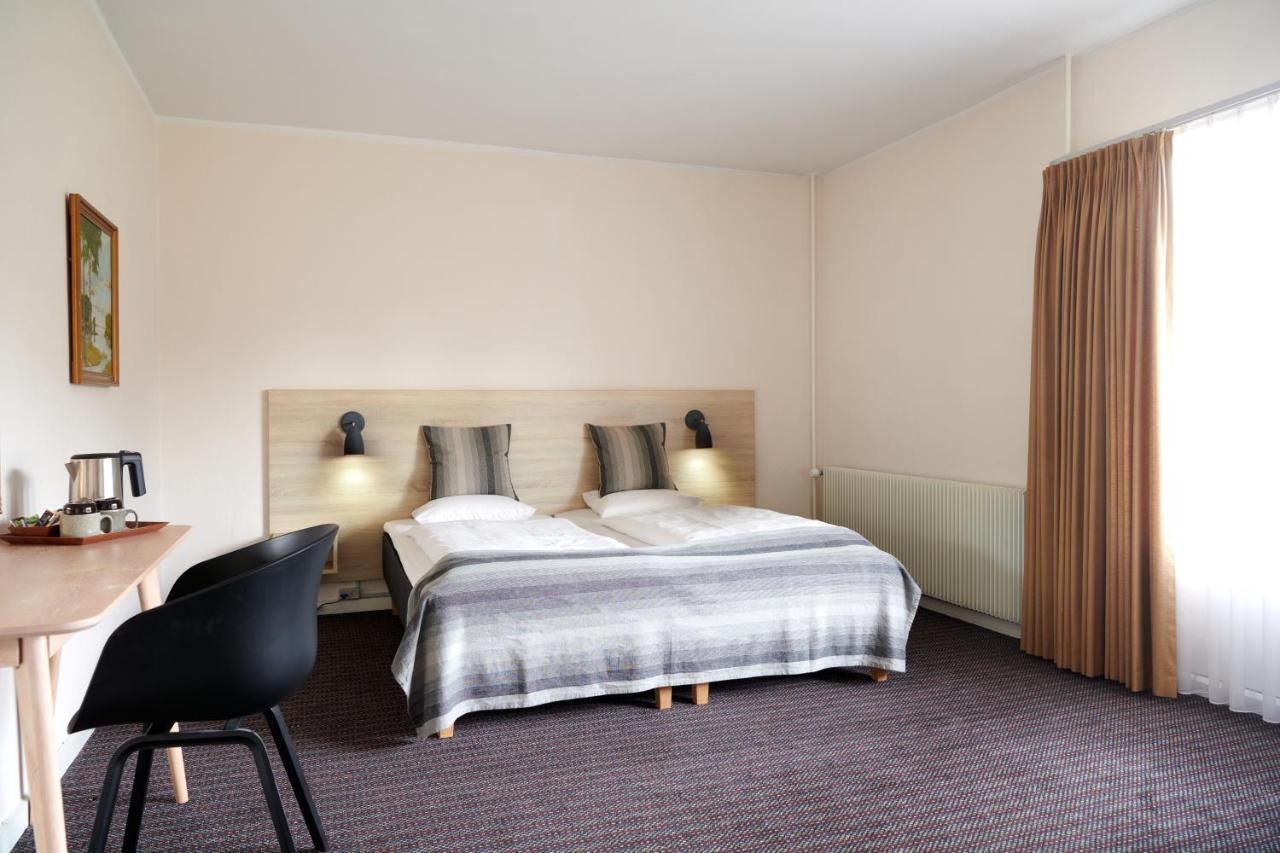 Montra Hotel Hanstholm Ngoại thất bức ảnh