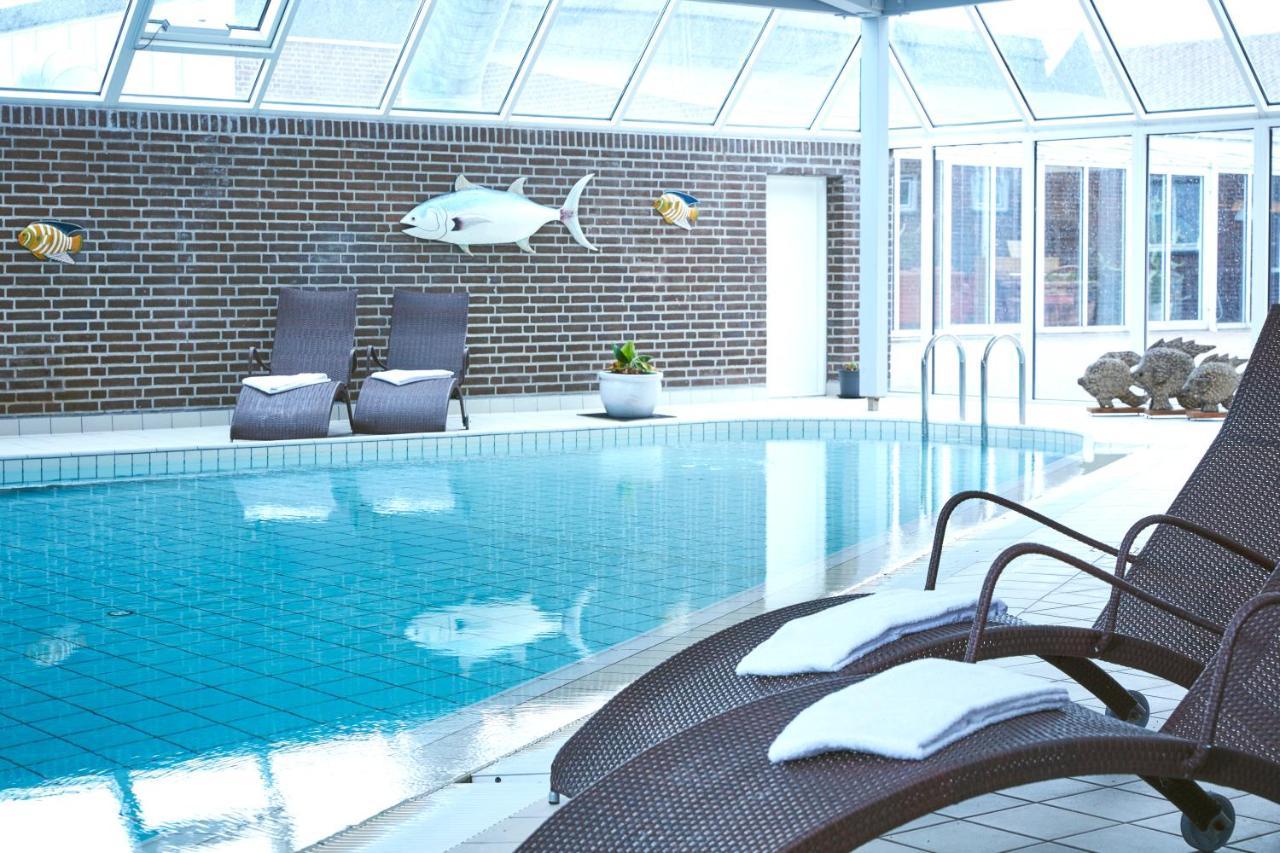 Montra Hotel Hanstholm Ngoại thất bức ảnh