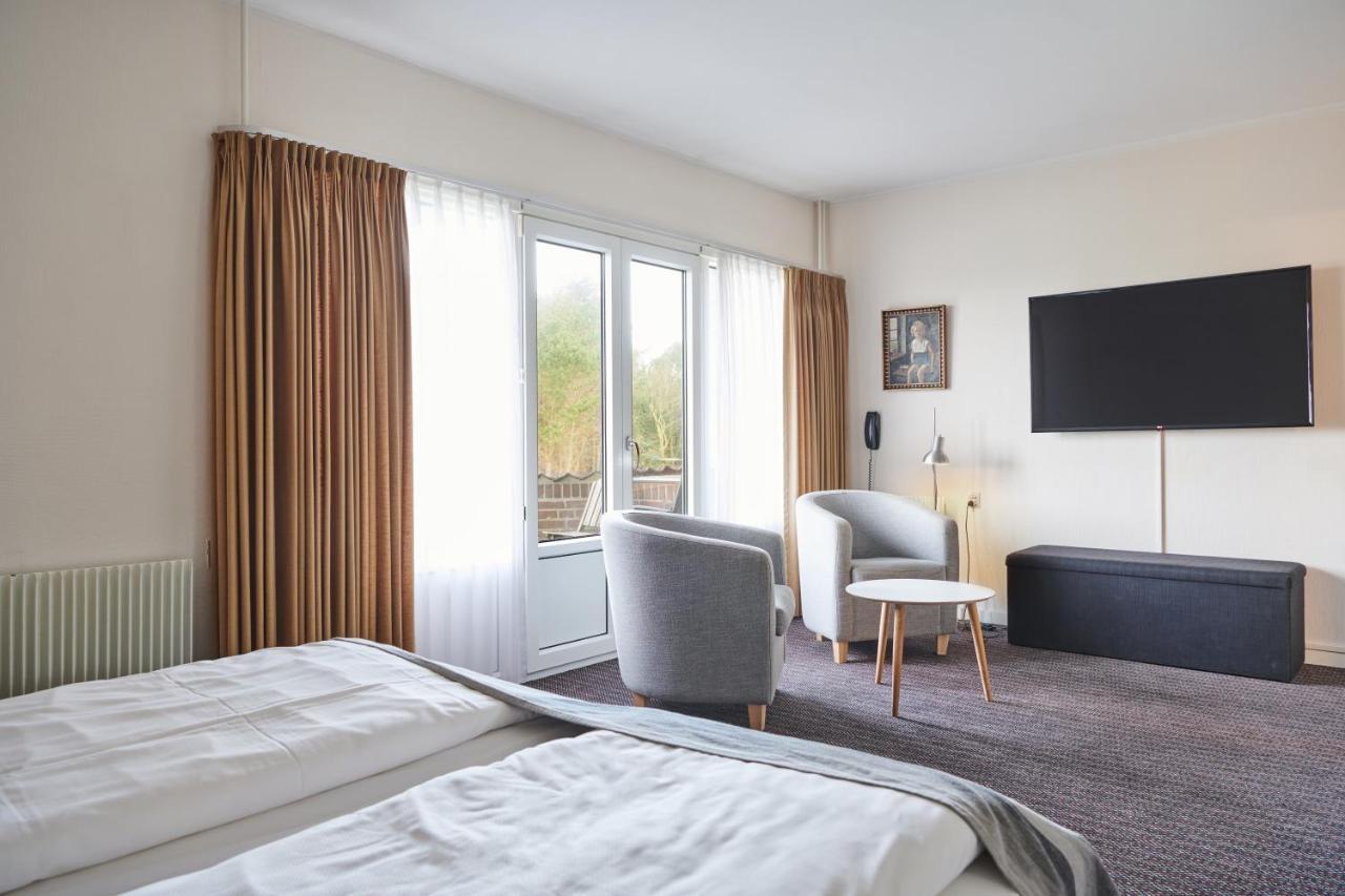 Montra Hotel Hanstholm Ngoại thất bức ảnh