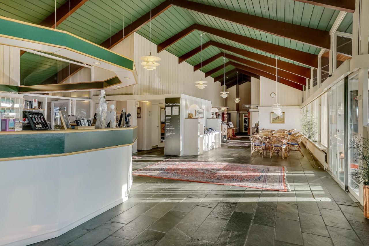 Montra Hotel Hanstholm Ngoại thất bức ảnh