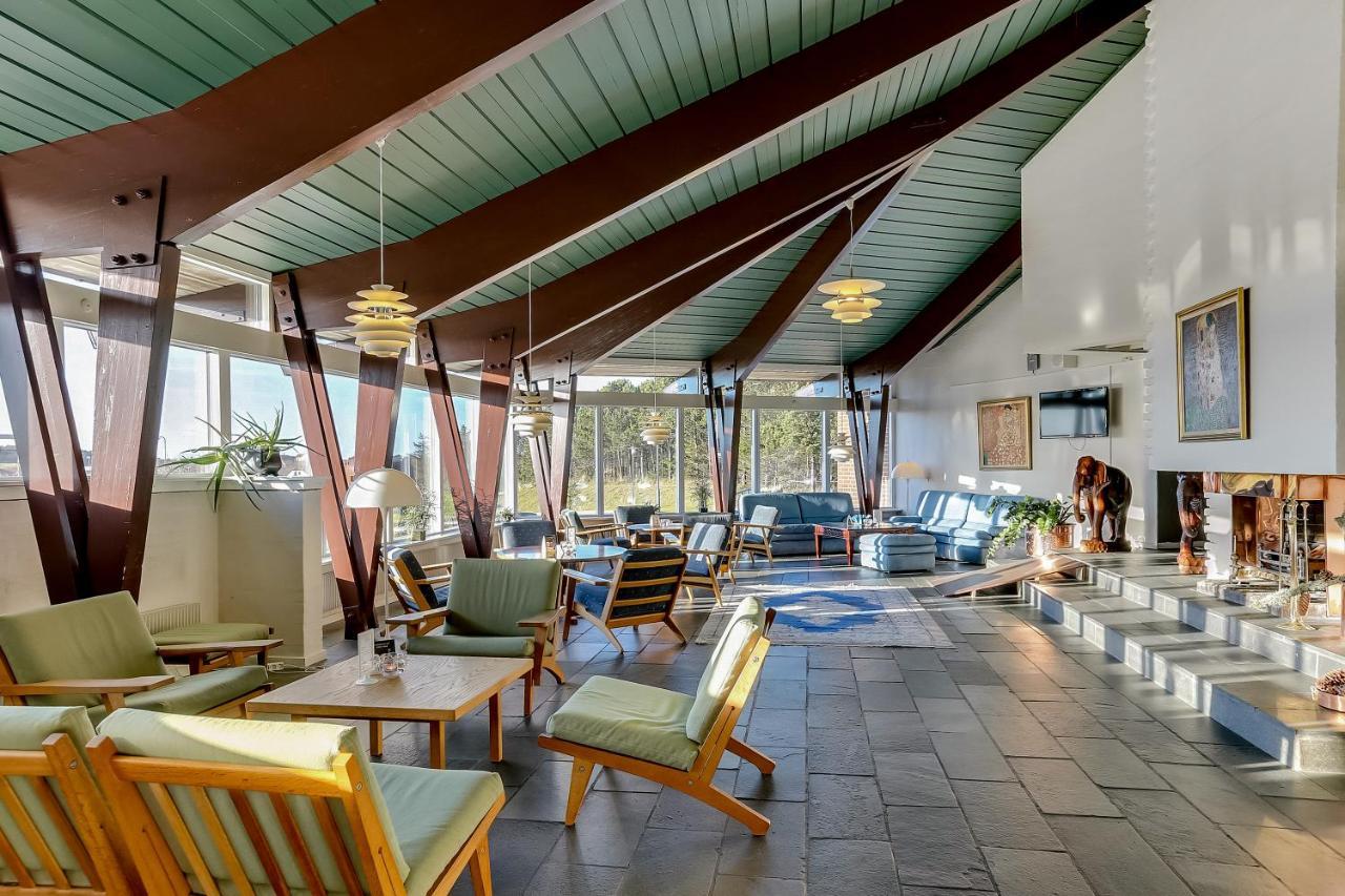 Montra Hotel Hanstholm Ngoại thất bức ảnh