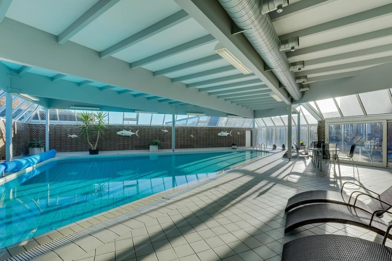 Montra Hotel Hanstholm Ngoại thất bức ảnh