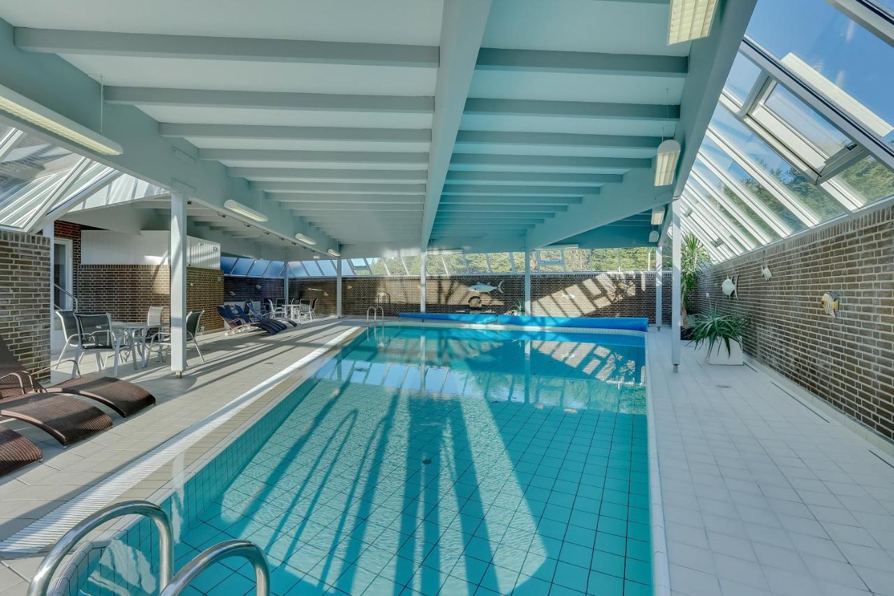 Montra Hotel Hanstholm Ngoại thất bức ảnh