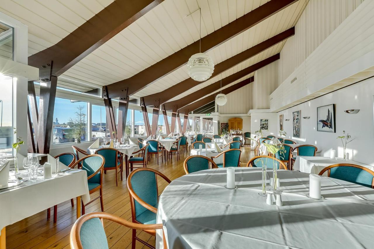 Montra Hotel Hanstholm Ngoại thất bức ảnh