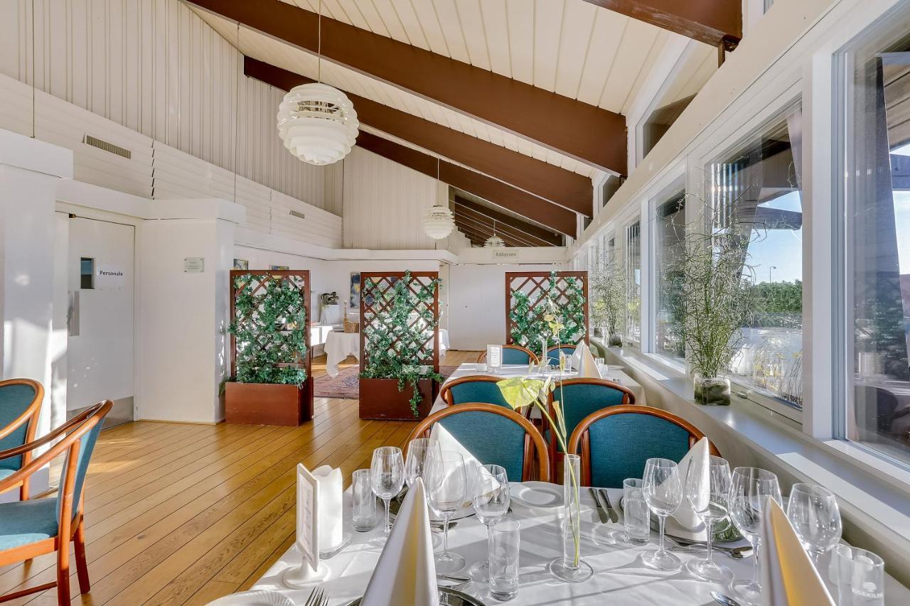 Montra Hotel Hanstholm Ngoại thất bức ảnh