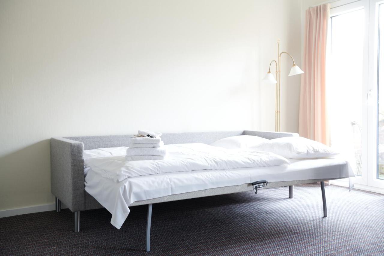 Montra Hotel Hanstholm Ngoại thất bức ảnh