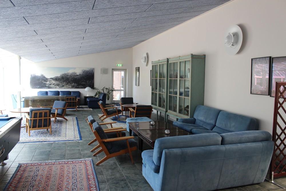 Montra Hotel Hanstholm Ngoại thất bức ảnh