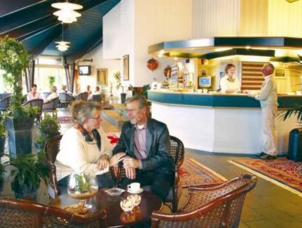Montra Hotel Hanstholm Ngoại thất bức ảnh