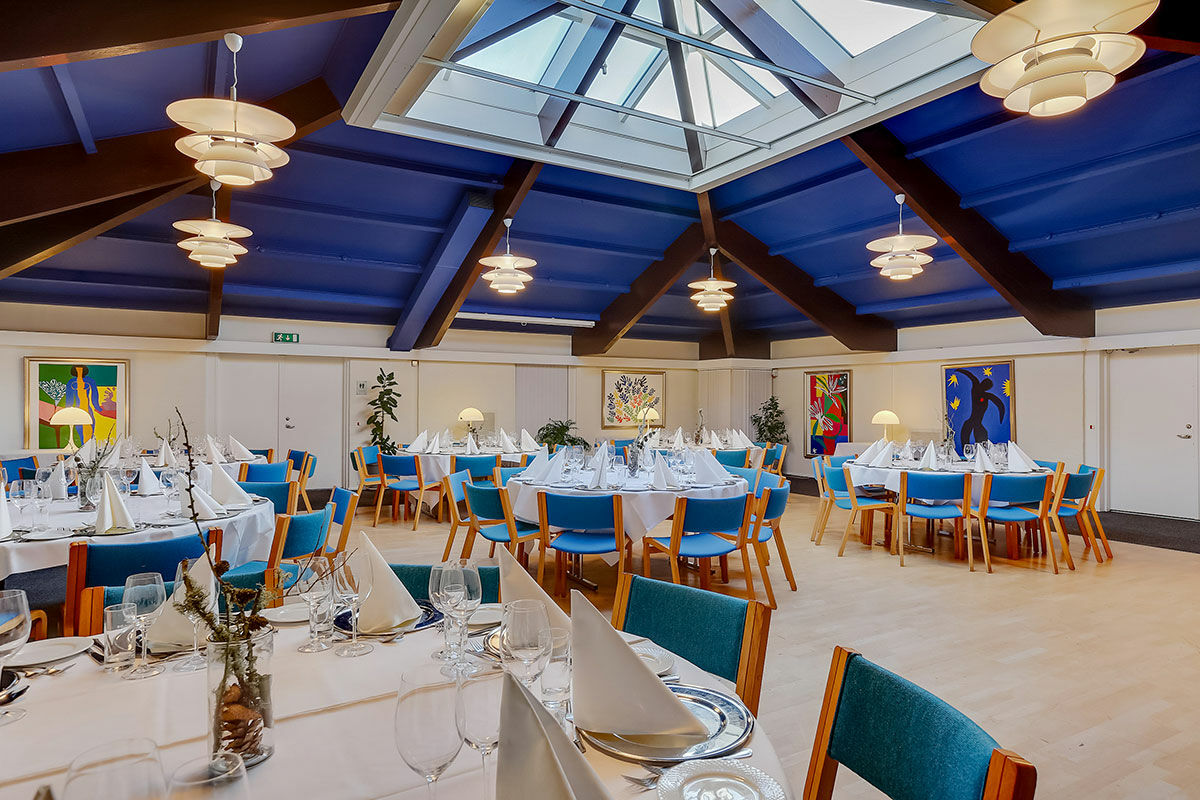 Montra Hotel Hanstholm Ngoại thất bức ảnh